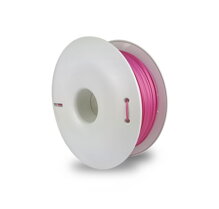 PLA Fibersilk vlákno ružové kovové 1,75 mm vlákno 850 g