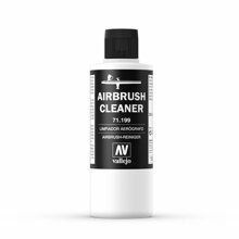 Vallejo: Airbrush Cleaner - na čistenie pištole 200ml