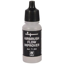 Vallejo: Airbrush Flow Improver - riedidlo
