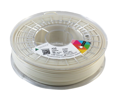 ASA filament natural 2,85 mm Smartfil 750 g