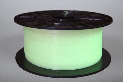 Filament-PM PLA tlačová struna svietiaca v tme 1,75 mm 0,5kg Filament PM