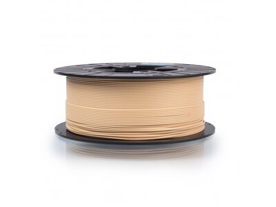 Filament-PM PLA + vylepšená snadno tisknutelná struna ARMY Desert Beige 1,75 mm 1 kg Filament PM