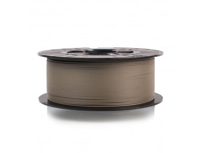 Filament-PM PLA + vylepšená snadno tisknutelná struna ARMY Ranger Grey 1,75 mm 1 kg Filament PM