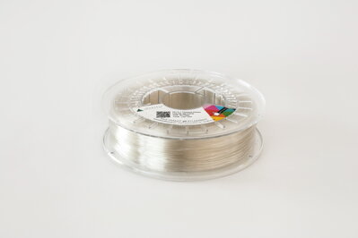 PET G filament prírodný 1,75 mm Smartfil 750 g