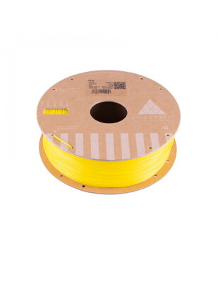 PLA filament tabakovo žltý 1,75 mm Smartfil 1kg