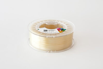 PLA filament prírodný 1,75 mm Smartfil 1kg