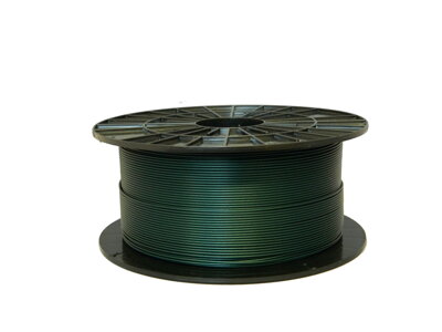 Filament-PM PLA tlačová struna zelená metalická 1,75 mm 1 kg Filament PM