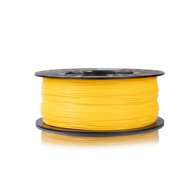 Filament-PM ABS tlačová struna žltá 1,75 mm 1 kg Filament PM (ND)