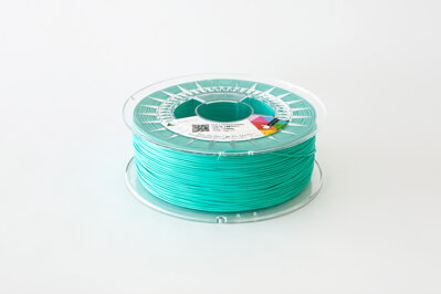PLA filament smaragdovo zelený 2,85 mm Smartfil 750g