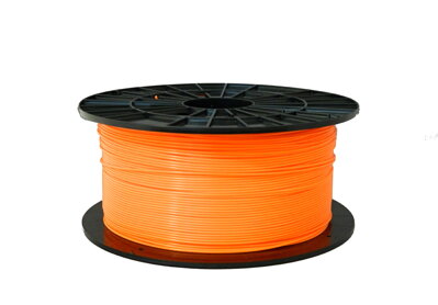 Filament-PM PLA tlačová struna oranžová 1,75 mm 1 kg Filament PM