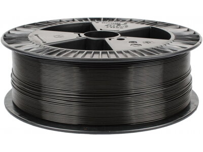 Filament-PM PLA tlačová struna čierna 1,75 mm 2 kg Filament PM