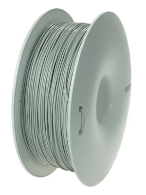 HD PLA filament sivý 1,75mm Fiberlogy 850g