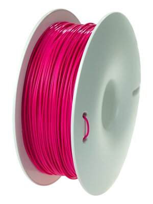 HD PLA filament ružový 1,75mm Fiberlogy 850g