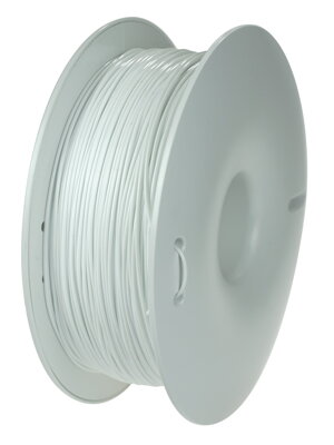 HD PLA filament biely 1,75mm Fiberlogy 850g