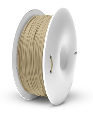 WOOD filament prírodné 1,75mm Fiberlogy 750g