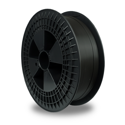 EASY PLA filament čierny 1,75mm Fiberlogy 2500g