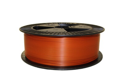 Filament-PM PLA tlačová struna medená 1,75 mm 2 kg Filament PM