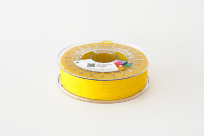 PLA filament tabaková žltý 1,75 mm Smartfil 330g