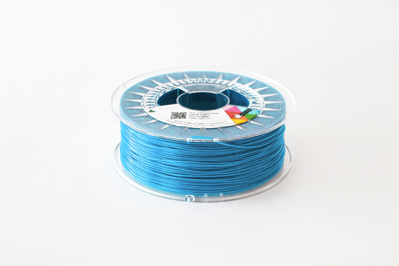 PLA filament zafírovo modrý 1,75 mm Smartfil 330g