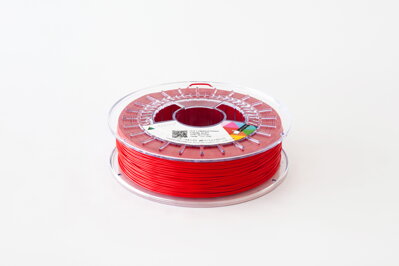 PETG filament rubínovo červený 1,75 mm Smartfil 750g