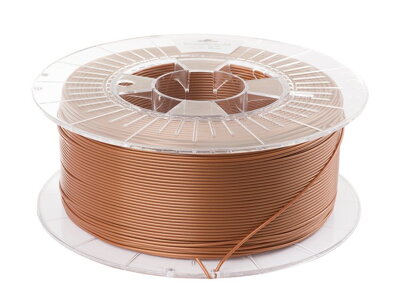 PLA filament Rust Copper 1,75 mm Spectrum 1 kg