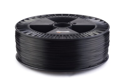 ASA Extrafill "Traffic black" 1,75 mm 3D filament 2500g Fillamentum
