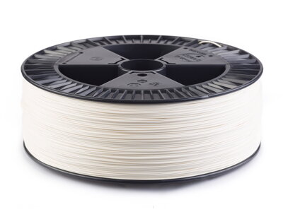 ASA Extrafill "Traffic white" 1,75 mm 3D filament 2500g Fillamentum