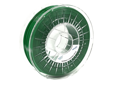 EKO MB PET-G filament z recyklátu 1,75 mm smaragdová zelená EKO-MB 0,75 kg