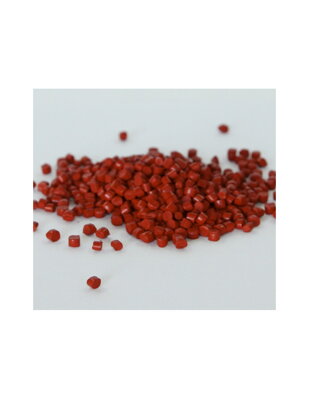 Pigment pro obarvení pelet Smartfil 50 g červená