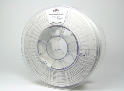 SPECTRUM ABS Polar White 1,75 mm 1 kg