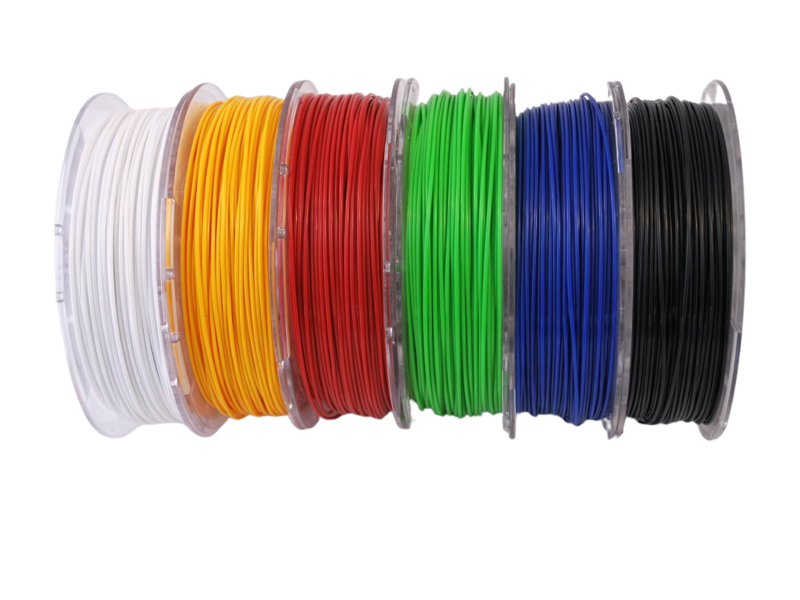 PET-G FILAMENTY 1,75 mm Štartpack 6x330g Devil Design PET-G FILAMENTY 1,75 mm Štartpack 6x330g Devil Design