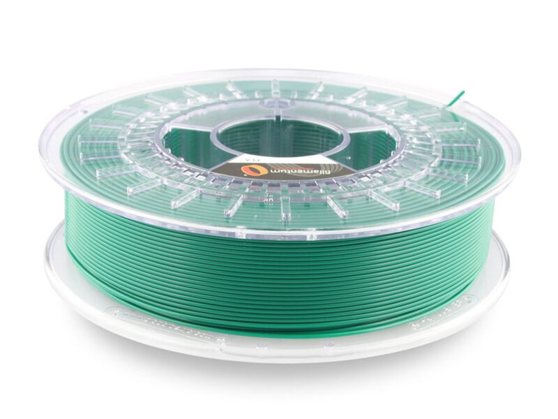 PLA extrafill tyrkysová zelená 2 85 mm 750 g Fillema