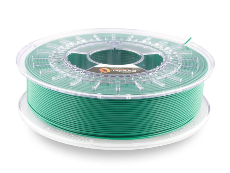 PLA extrafill tyrkysová zelená 2 85 mm 750 g Fillema PLA extrafill tyrkysová zelená 2 85 mm 750 g Fillema
