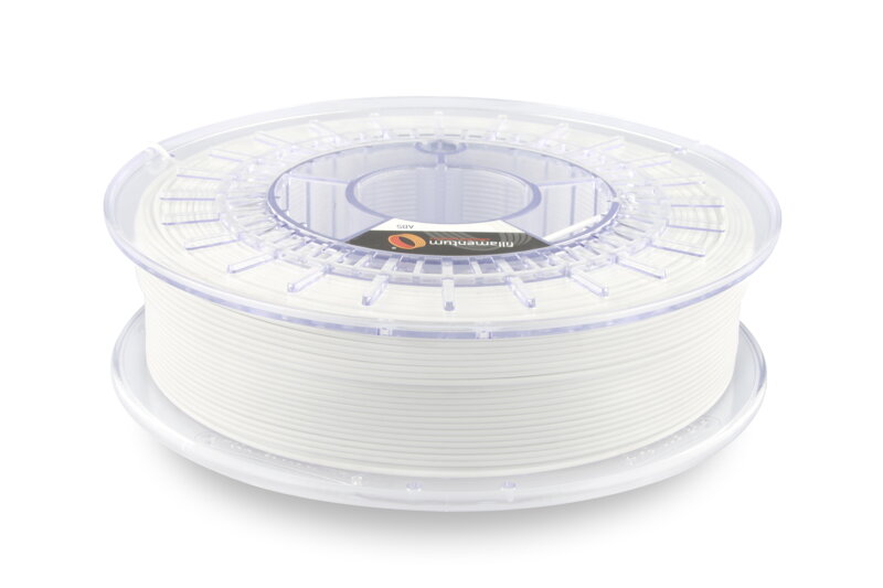 ABS extrafill "Traffic White" 1,75 mm 750g Fillamentum ABS extrafill "Traffic White" 1,75 mm 750g Fillamentum