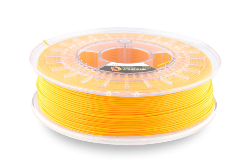 PLA filament Extrafill Melon Yellow 1,75 mm 750g Fillamentum PLA filament Extrafill Melon Yellow 1,75 mm 750g Fillamentum