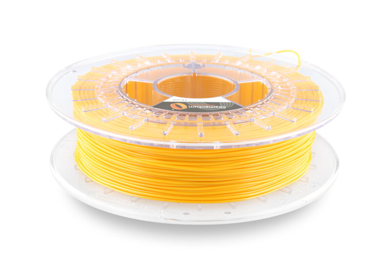 FlexFill Press Short 98A TPU 1,75 mm signál žltý 0,5 kg Fillamentum FlexFill Press Short 98A TPU 1,75 mm signál žltý 0,5 kg Fillamentum