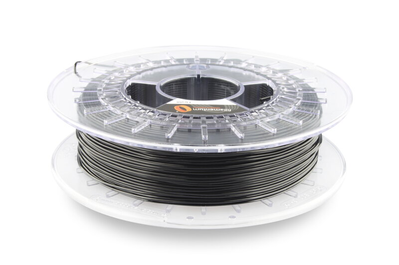 FlexFill Press Short 98A TPU 1,75 mm premávka čierna 0,5 kg Fillamentum FlexFill Press Short 98A TPU 1,75 mm premávka čierna 0,5 kg Fillamentum