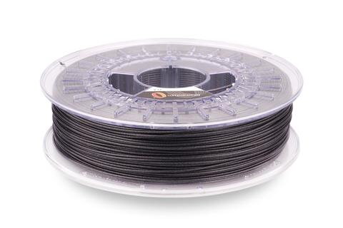 PLA filament Vertigo Gray 1,75 mm 750g Fillamentum