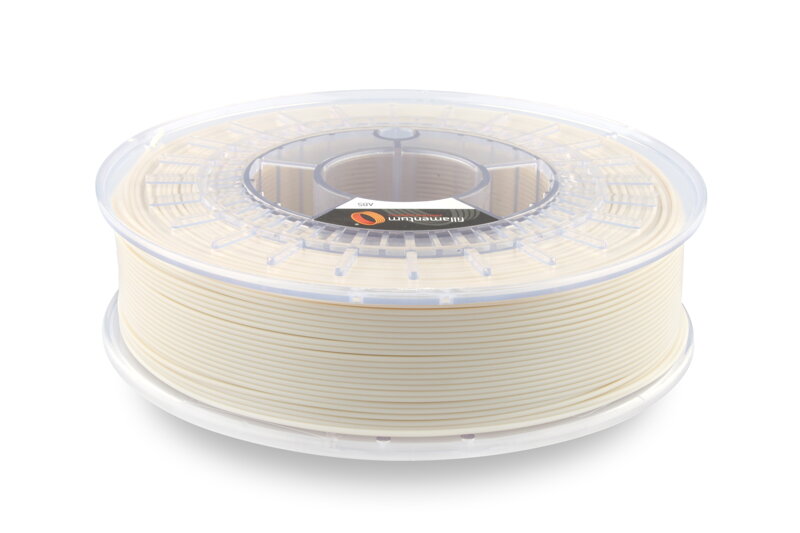 ABS Extrafill „Natural“ 1,75 mm 750g Fillamentum ABS Extrafill „Natural“ 1,75 mm 750g Fillamentum