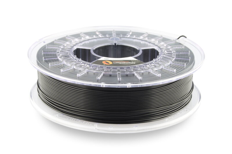 ABS extrafill "Traffic Black" 2 85 mm 750g Fillamentum ABS extrafill "Traffic Black" 2 85 mm 750g Fillamentum