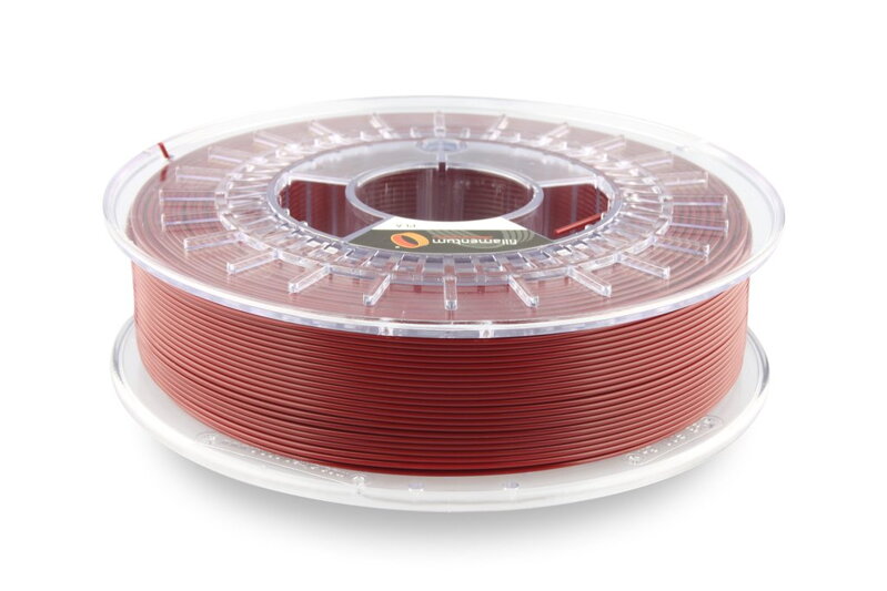 PLA filament Extrafill Red Purple 1,75 mm 750g Fillamentum PLA filament Extrafill Red Purple 1,75 mm 750g Fillamentum