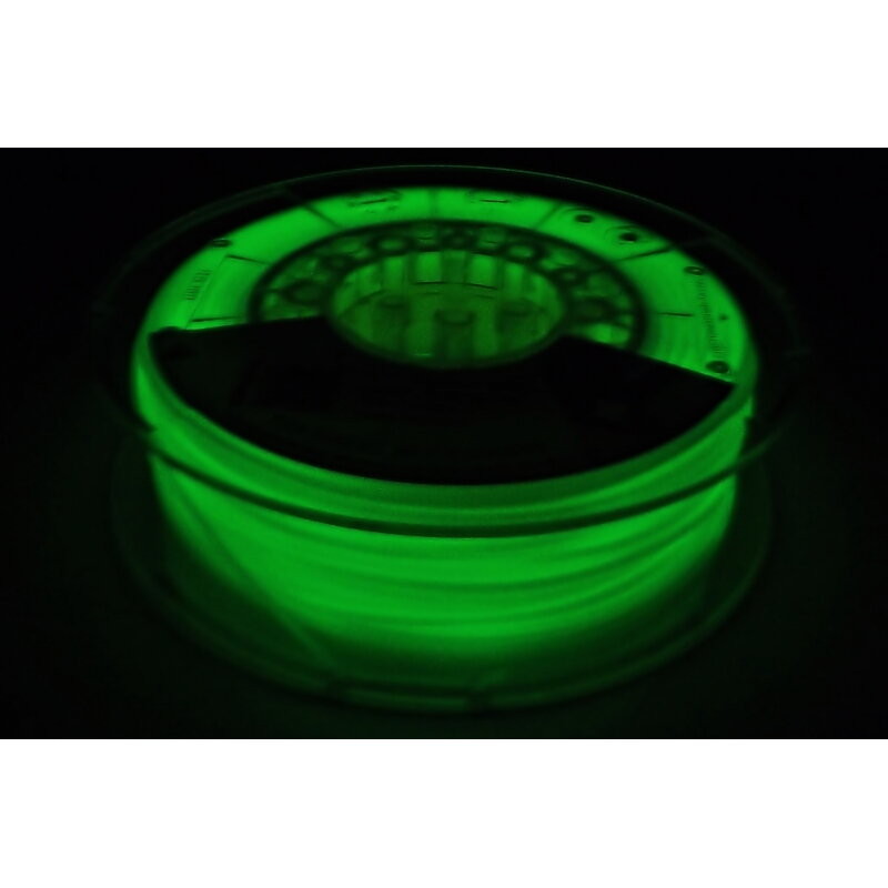 Pletená žiara žiariaca v tme 1,75 mm SmartFil 330G Pletená žiara žiariaca v tme 1,75 mm SmartFil 330G