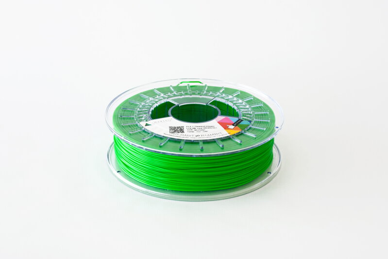 PLA Filament GREEN CHLOROPHYLL 2,85 mm Smartfil 750g