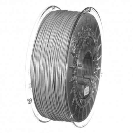 PLA filament 1,75 mm hliníka Devil Design 1 kg PLA filament 1,75 mm hliníka Devil Design 1 kg