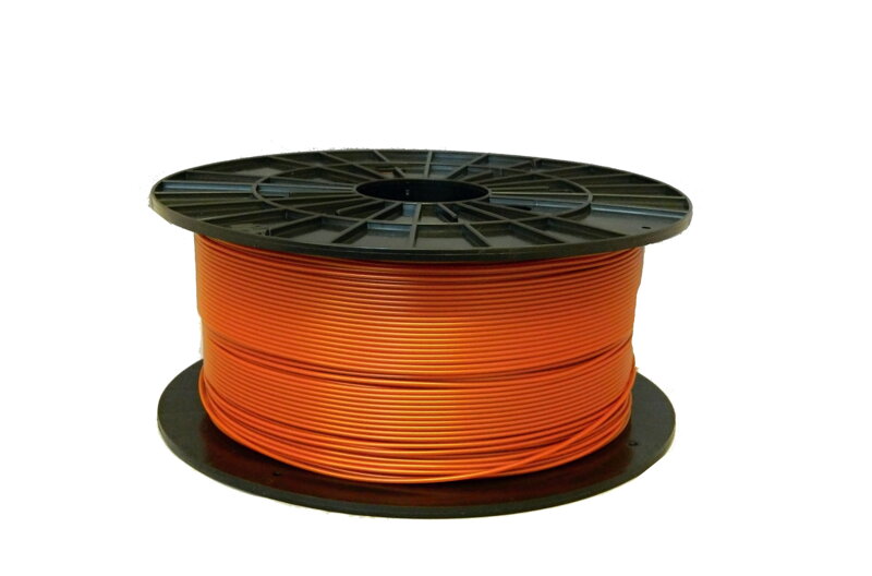 Filement-PM PLA Play Strenge Copper 1,75 mm 1 kg vlákno PM