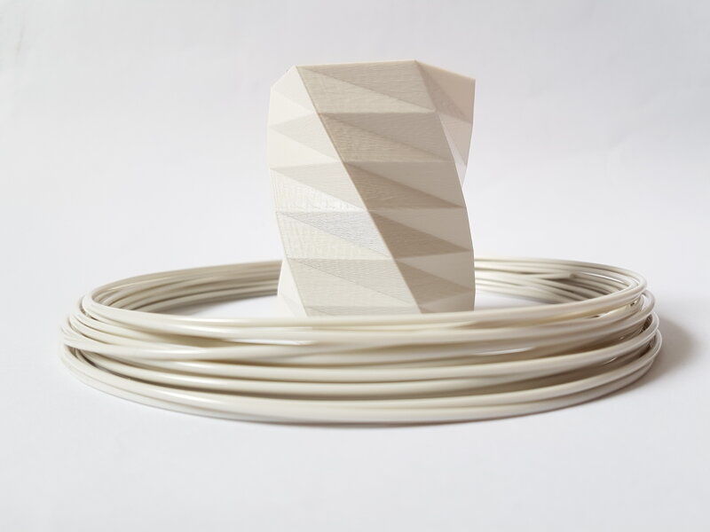 PLA Filament 1,75 mm PC Grey Devil Design 1 kg PLA Filament 1,75 mm PC Grey Devil Design 1 kg