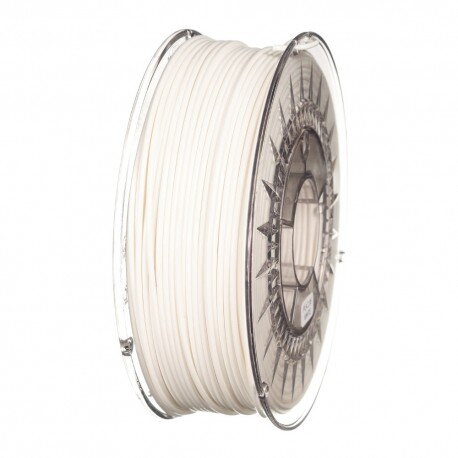 PLA Filament 2,85 mm bieleho Devil Design 1 kg PLA Filament 2,85 mm bieleho Devil Design 1 kg