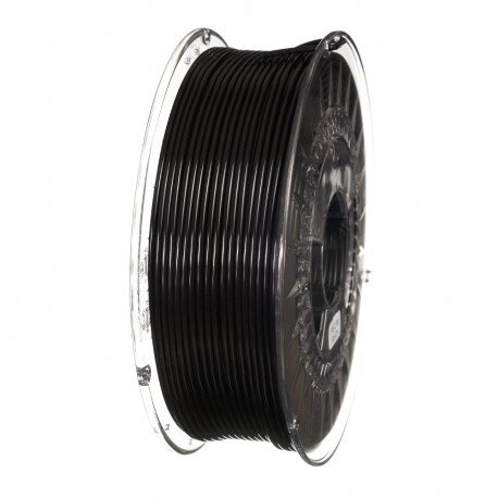 PLA filament 2,85 mm ?ierny Devil Design 1 kg PLA filament 2,85 mm ?ierny Devil Design 1 kg