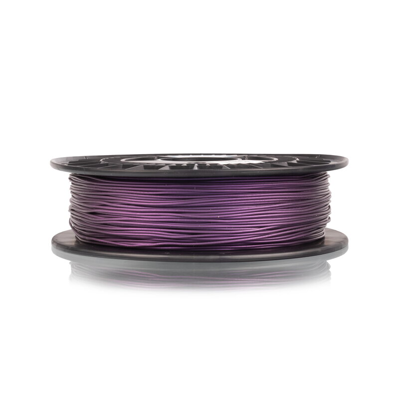 Vlákno-pm TPE88 Press String Metallic Purple 1,75 mm 0,5 kg vlákno PM vlákna PM Vlákno-pm TPE88 Press String Metallic Purple 1,75 mm 0,5 kg vlákno PM vlákna PM
