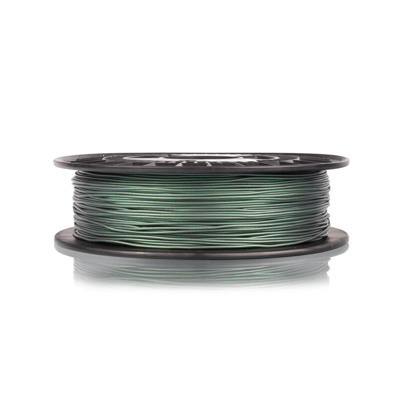 Filament-PM TPE88 Travel Brip Metallic Green 1 75 mm 0,5 kg vlákno PM Filament-PM TPE88 Travel Brip Metallic Green 1 75 mm 0,5 kg vlákno PM